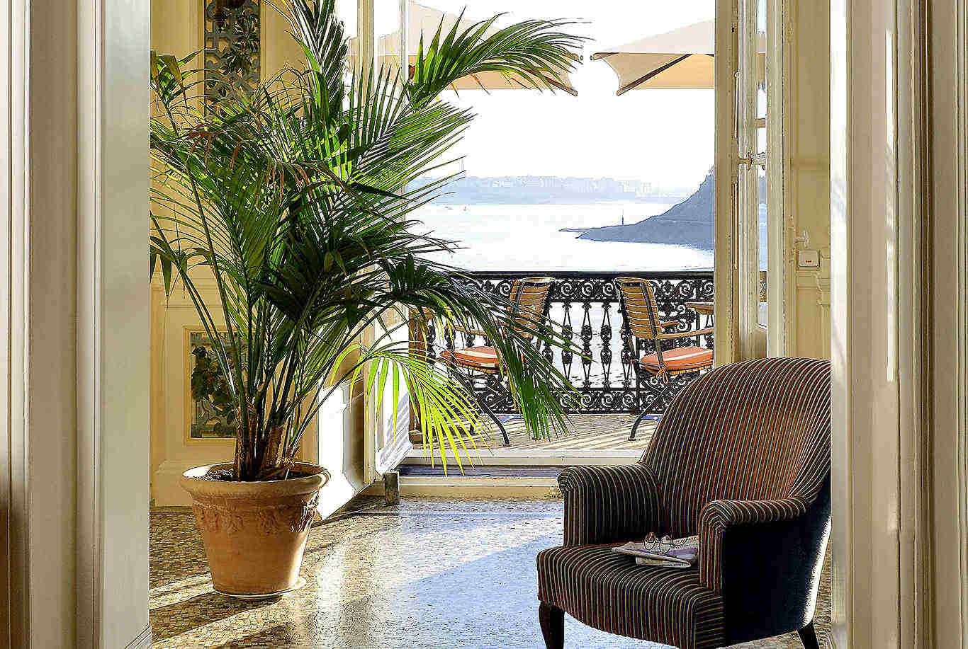 Hôtel De Charme Dinard Vue Mer